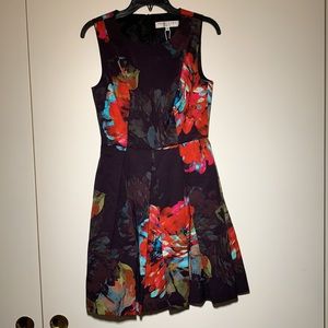 Trina Turk Women’s 4 Floral Dress